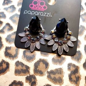 Silver Post Earrings